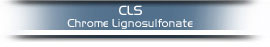 Chrome Lignosulfonate