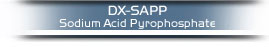 Sodium Acid Pyrophsphate
